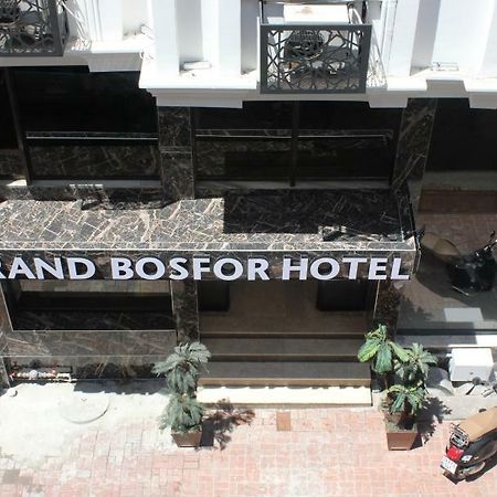 Grand Bosfor Hotel Istanbul Exterior photo