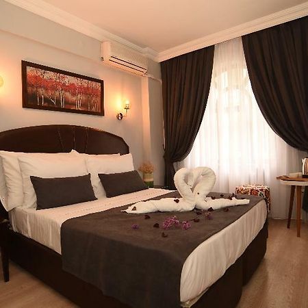 Grand Bosfor Hotel Istanbul Exterior photo