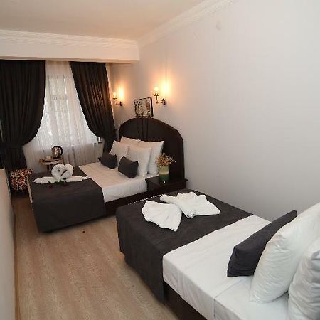Grand Bosfor Hotel Istanbul Exterior photo