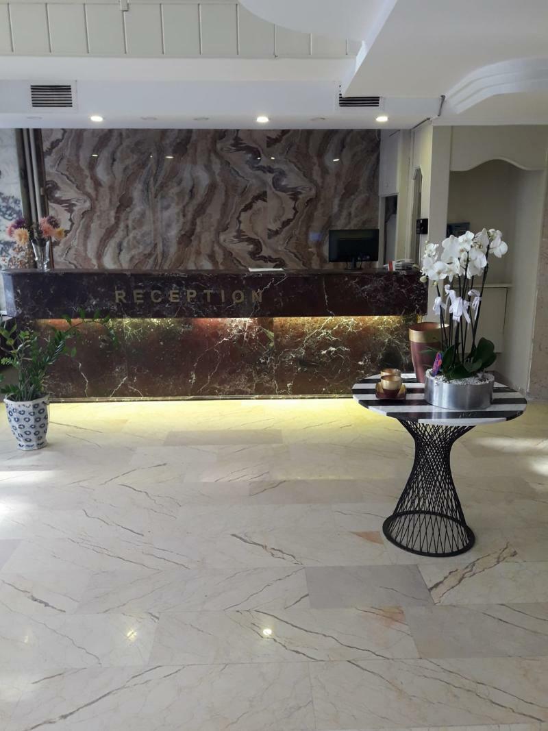 Grand Bosfor Hotel Istanbul Exterior photo