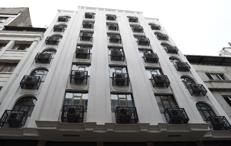 Grand Bosfor Hotel Istanbul Exterior photo