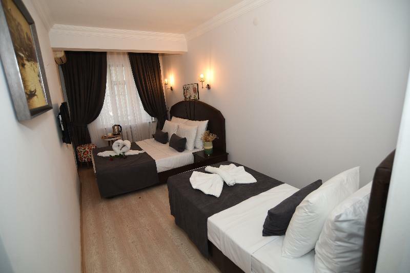 Grand Bosfor Hotel Istanbul Exterior photo