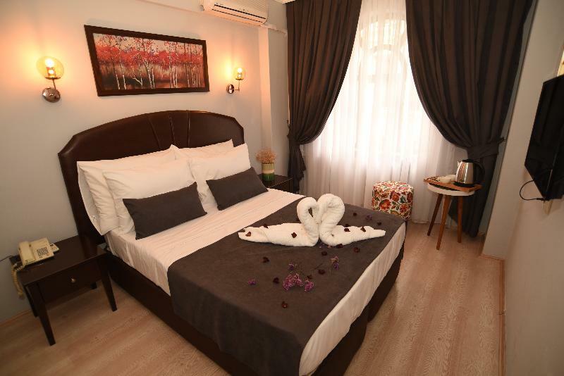 Grand Bosfor Hotel Istanbul Exterior photo
