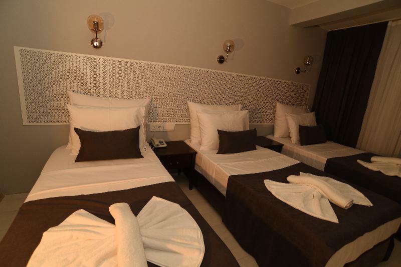Grand Bosfor Hotel Istanbul Exterior photo